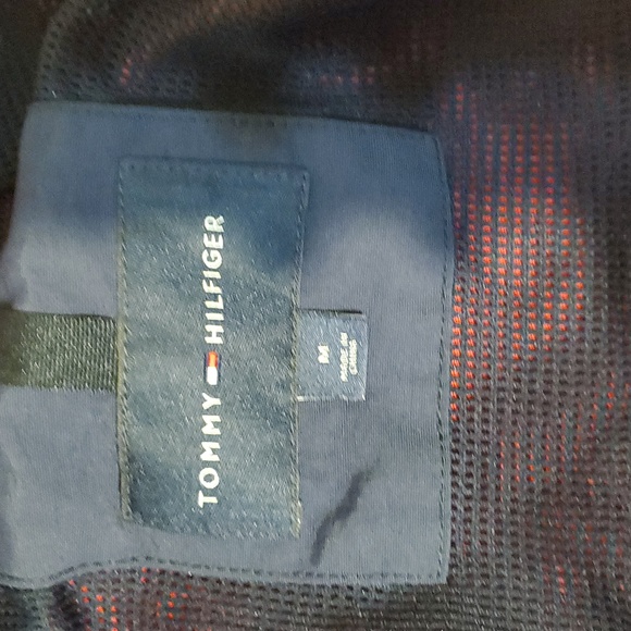 Tommy Hilfiger windbreaker - Picture 9 of 9